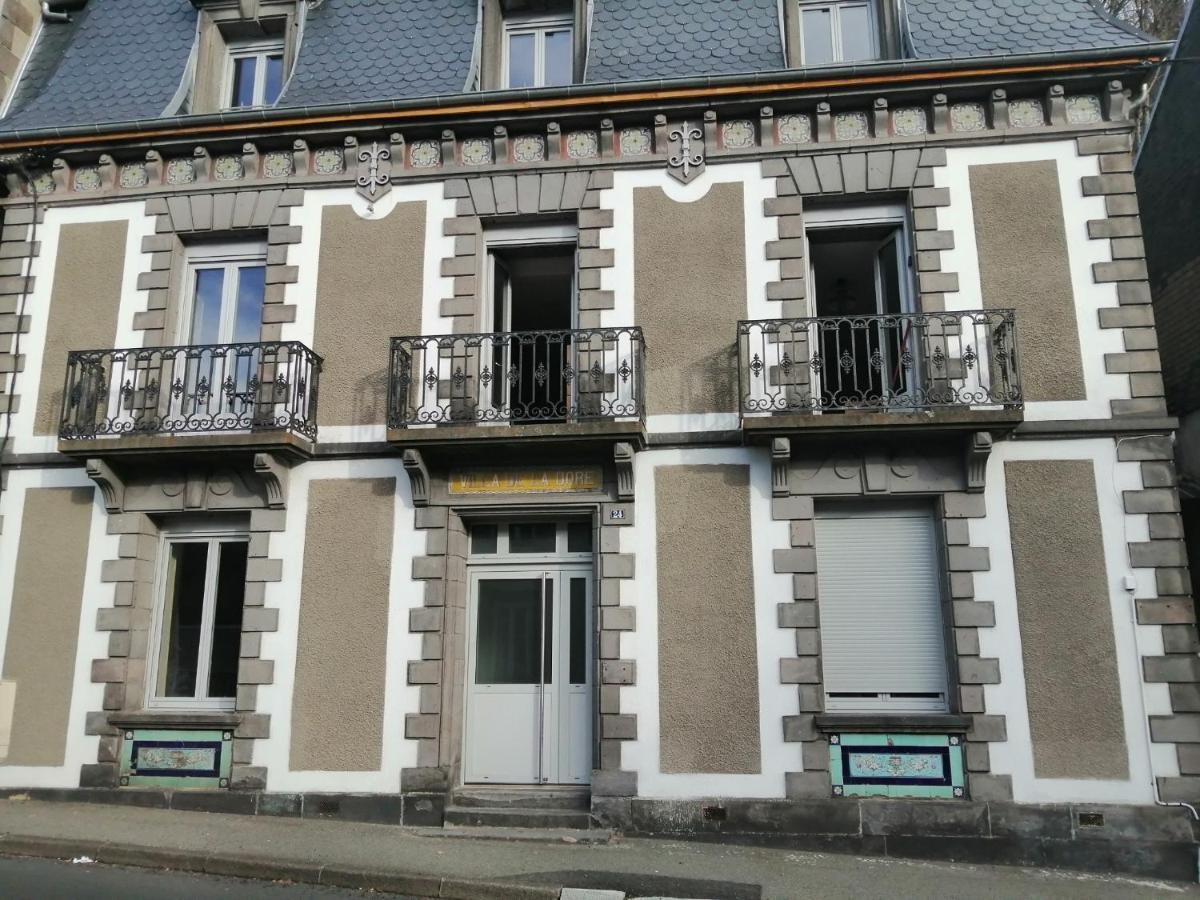 Villa De La Dore Mont-Dore Exterior foto