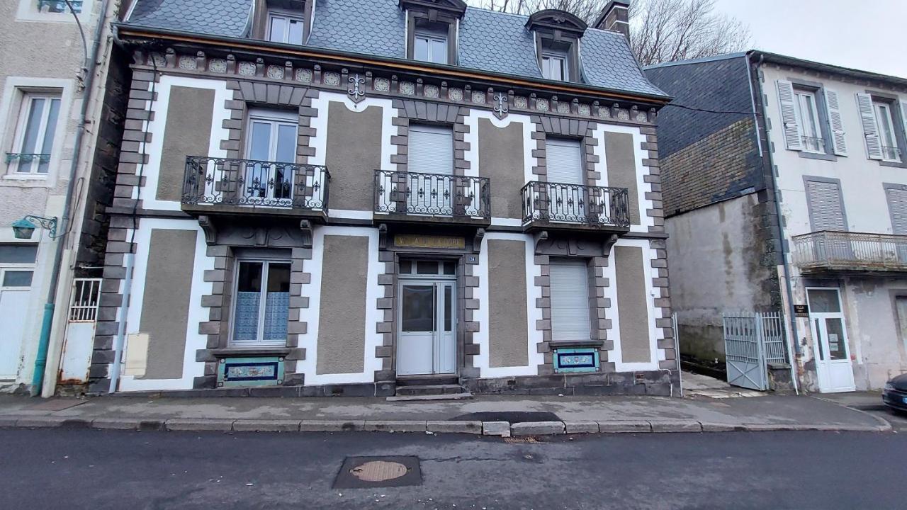 Villa De La Dore Mont-Dore Exterior foto